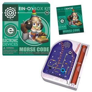 Morse Code Kit